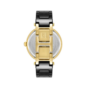 Orzu Watches - Anne Klein Black Dial Women's Watch