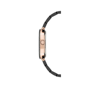 Orzu Watches - Anne Klein Black Dial Women's Watch