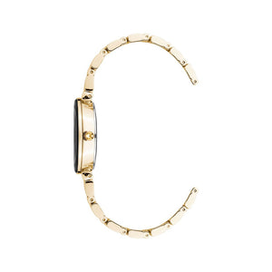 Orzu Watches - Anne Klein Black Dial Women's Watch