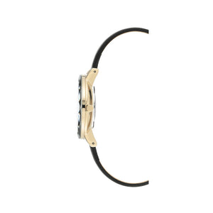 Orzu Watches - Anne Klein Black Dial Women's Watch