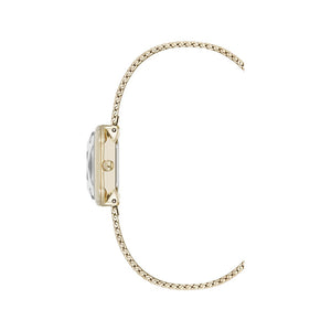 Orzu Watches - Anne Klein Black Glossy Dial Women's Watch