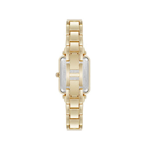 Orzu Watches - Anne Klein Black Rectangular Dial Women’s Watch