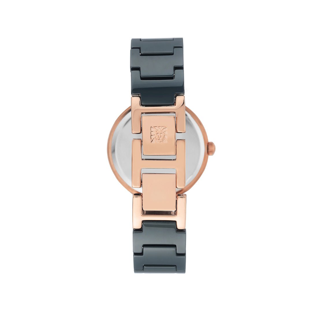 Orzu Watches - Anne Klein Blue Dial Women's Watch