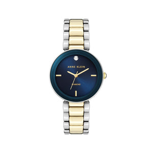 Orzu Watches - Anne Klein Blue Dial Women's Watch