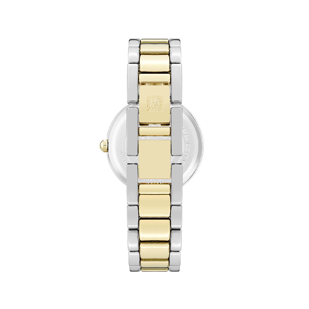 Orzu Watches - Anne Klein Blue Dial Women's Watch
