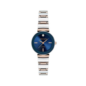 Orzu Watches - Anne Klein Blue Dial Women's Watch