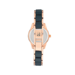 Orzu Watches - Anne Klein Blue Dial Women's Watch