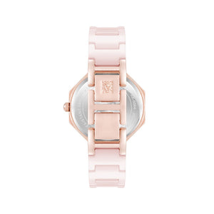 Orzu Watches - Anne Klein Blush Dial Women's Watch