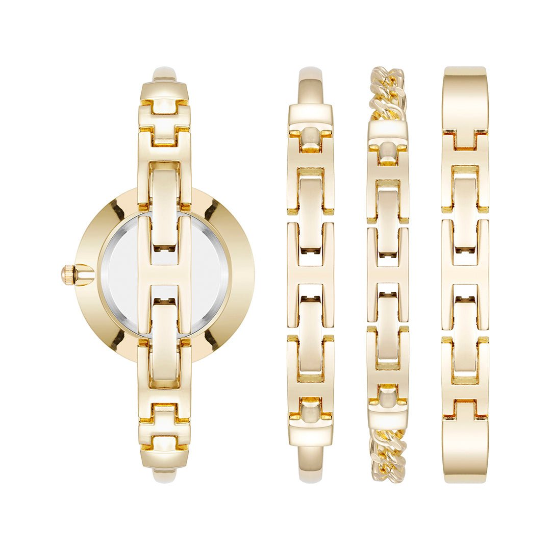 Orzu Watches - Anne Klein Blush Dial Women's Watch