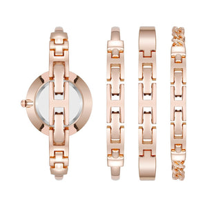 Orzu Watches - Anne Klein Blush Dial Women's Watch
