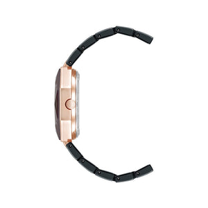 Orzu Watches - Anne Klein Burgundy Dial Women's Watch
