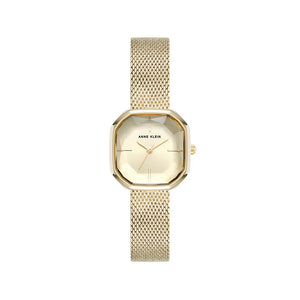 Orzu Watches - Anne Klein Champagn Dial Women's Watch