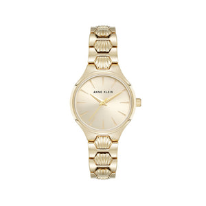 Orzu Watches - Anne Klein Champagne Dial Women's Watch