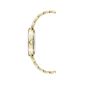 Orzu Watches - Anne Klein Gold Dial Women's Watch