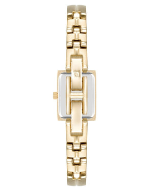 Orzu Watches - Anne Klein Gold Dial Women's Watch