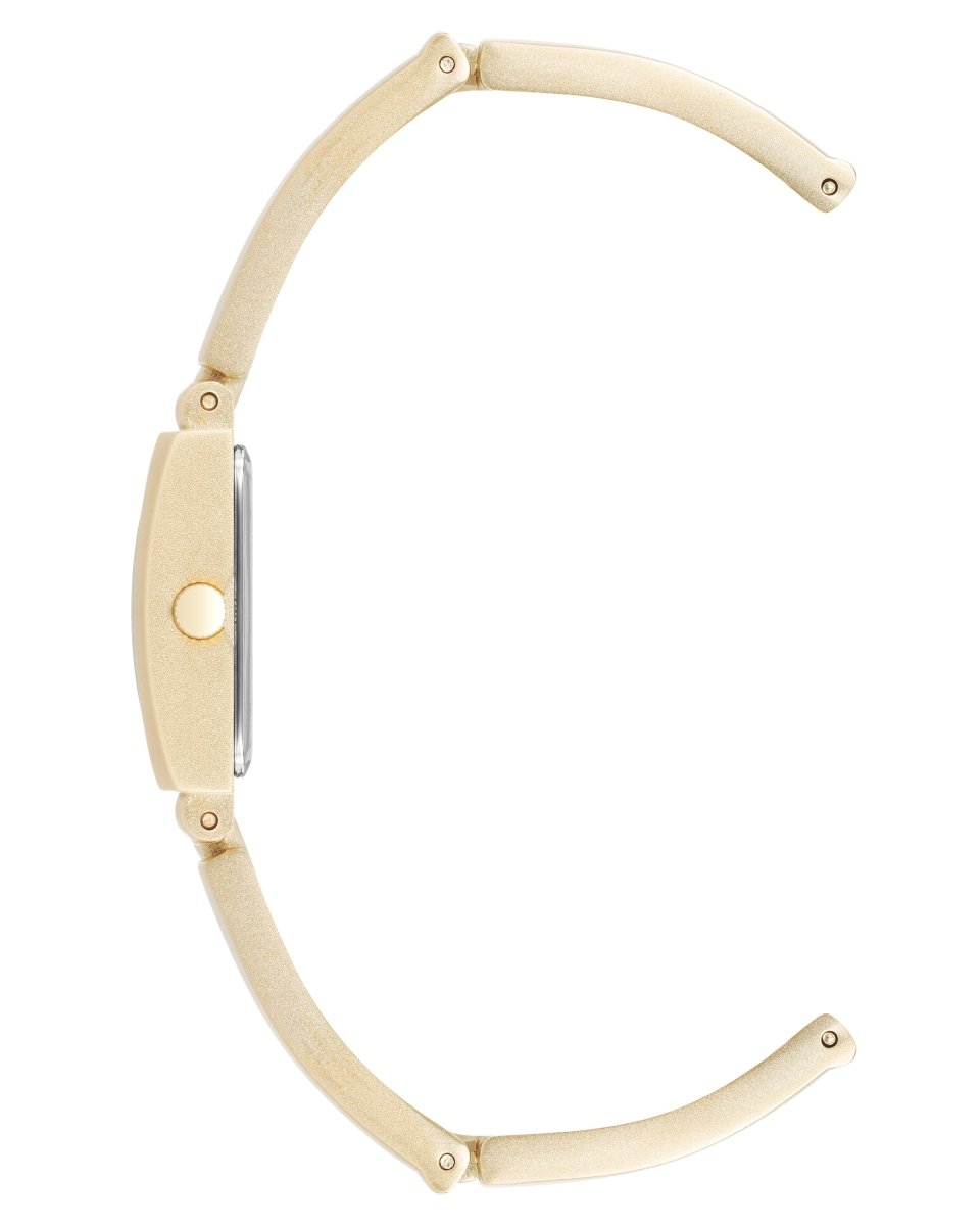 Orzu Watches - Anne Klein Gold Dial Women's Watch