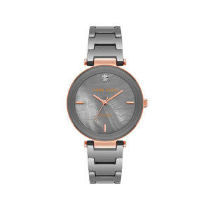 Orzu Watches - Anne Klein Grey Dial Women's Watch