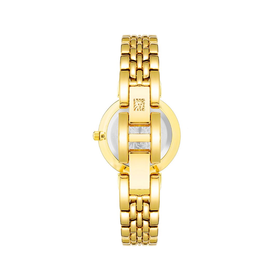 Orzu Watches - Anne Klein Grey Dial Women's Watch