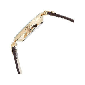 Orzu Watches - Anne Klein Ivory Dial Women's Watch