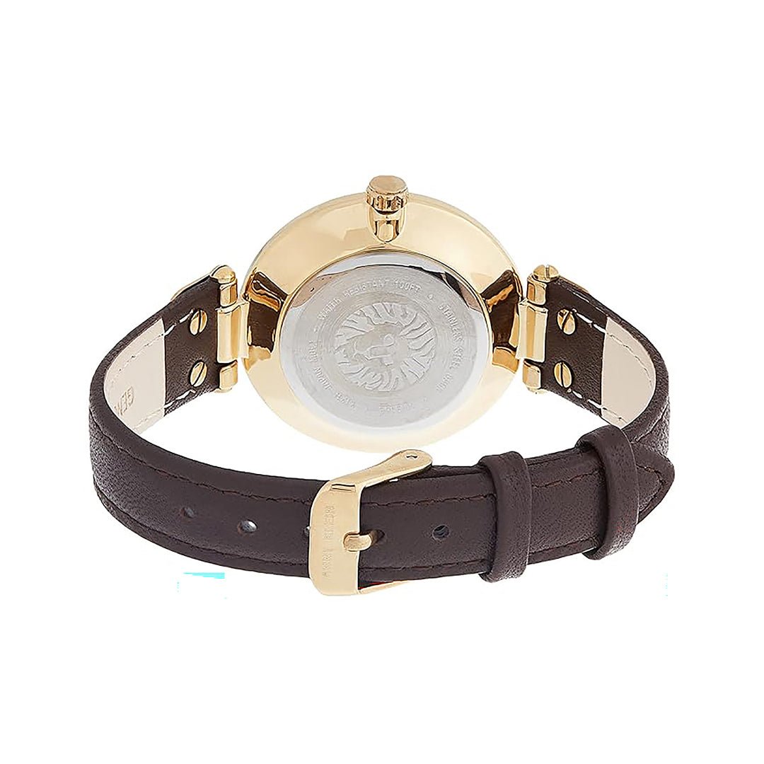 Orzu Watches - Anne Klein Ivory Dial Women's Watch