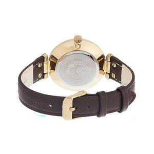 Orzu Watches - Anne Klein Ivory Dial Women's Watch
