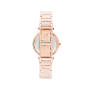 Orzu Watches - Anne Klein Pink Dial Women's Watch