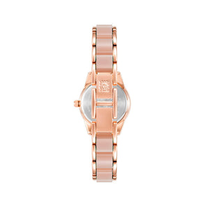 Orzu Watches - Anne Klein Pink Dial Women's Watch