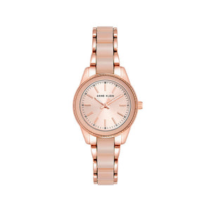 Orzu Watches - Anne Klein Pink Dial Women's Watch
