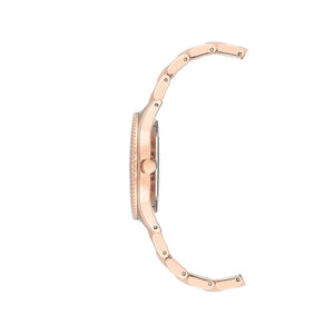 Orzu Watches - Anne Klein Pink Dial Women's Watch