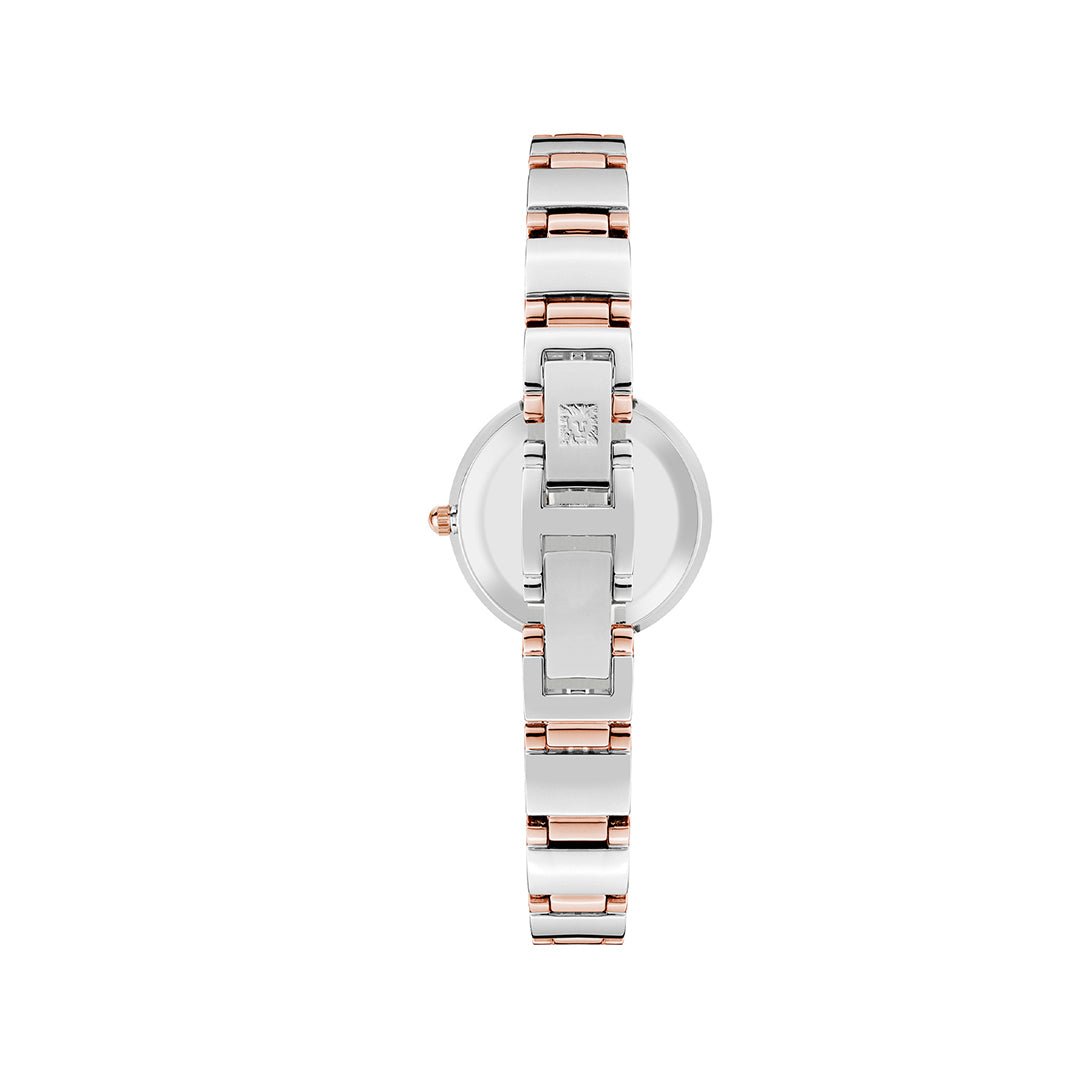 Orzu Watches - Anne Klein Pink Dial Women's Watch