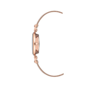 Orzu Watches - Anne Klein Rose Gold Dial Women’s Watch