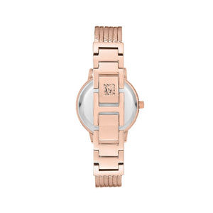 Orzu Watches - Anne Klein Rose Gold Dial Women's Watch