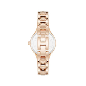 Orzu Watches - Anne Klein Rose Gold Dial Women's Watch
