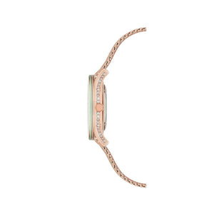 Orzu Watches - Anne Klein Rose Gold Dial Women's Watch