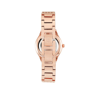 Orzu Watches - Anne Klein Rose Gold Dial Women's Watch