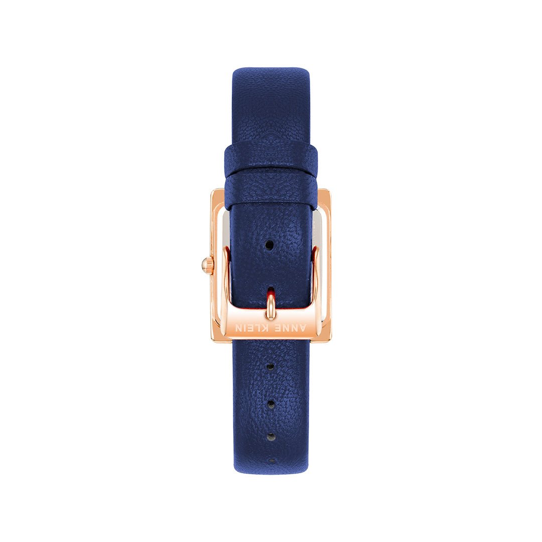 Orzu Watches - Anne Klein Rose Gold Dial Women's Watch