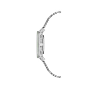 Orzu Watches - Anne Klein Silver Dial Women’s Watch