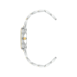 Orzu Watches - Anne Klein Silver Dial Women's Watch