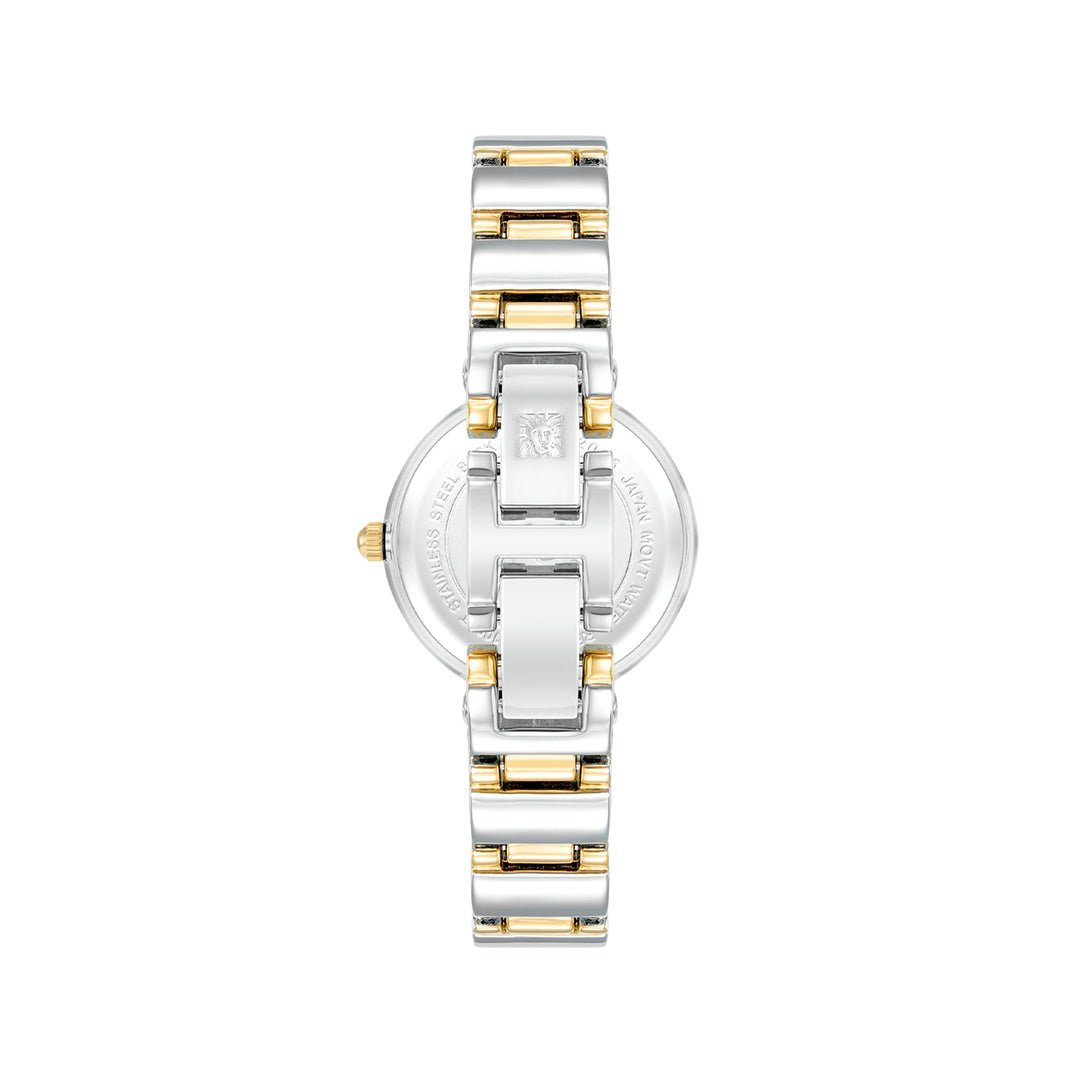 Orzu Watches - Anne Klein Silver Dial Women's Watch