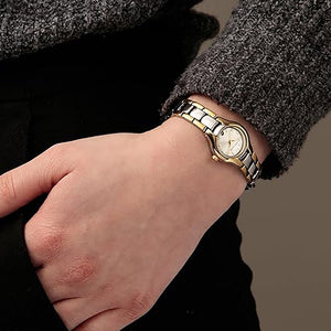 Orzu Watches - Anne Klein Silver Dial Women's Watch