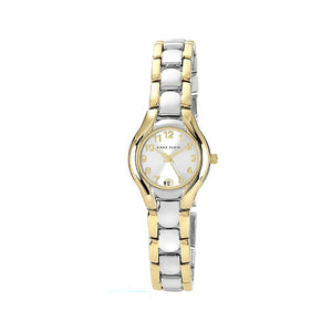 Orzu Watches - Anne Klein Silver Dial Women's Watch