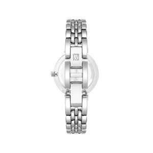 Orzu Watches - Anne Klein Silver Dial Women's Watch