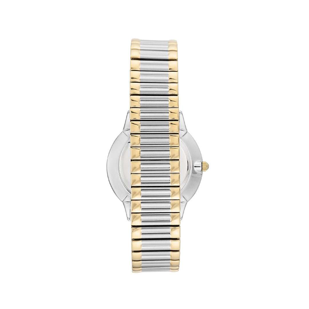 Orzu Watches - Anne Klein Silver Dial Women’s Watch