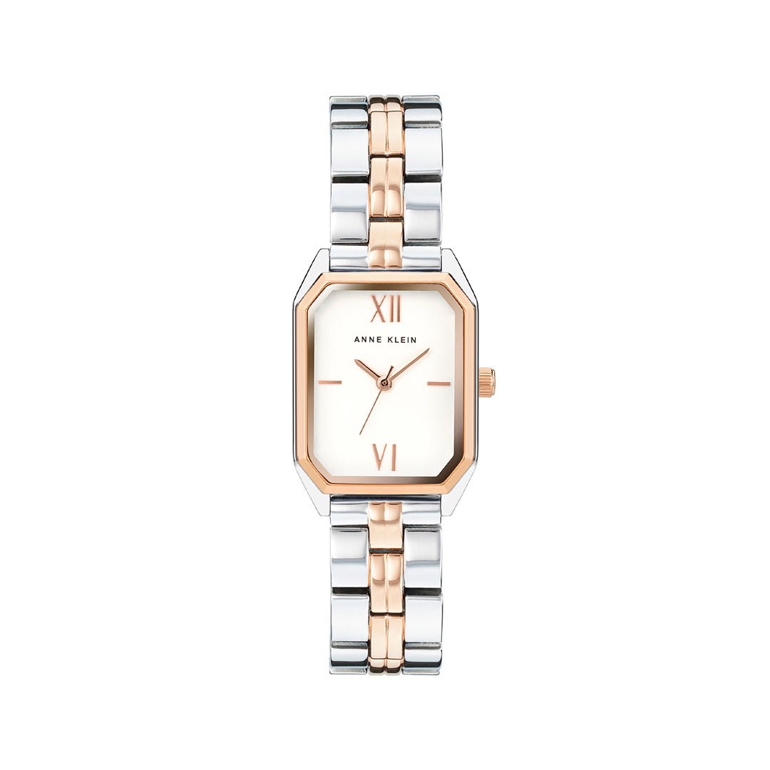 Orzu Watches - Anne Klein Silver Dial Women's Watch