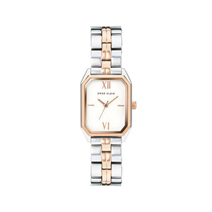Orzu Watches - Anne Klein Silver Dial Women's Watch
