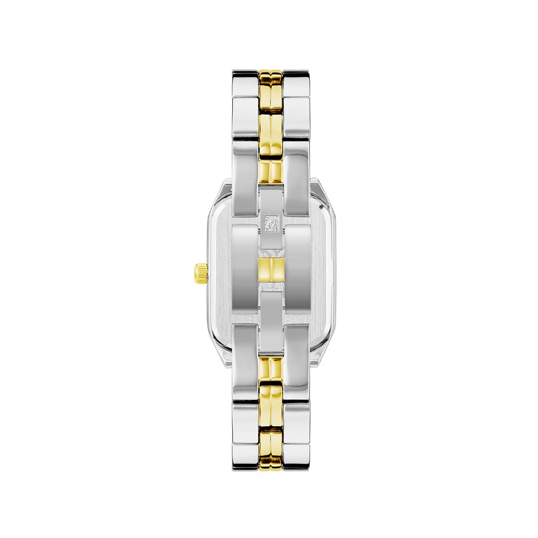 Orzu Watches - Anne Klein Silver Dial Women's Watch