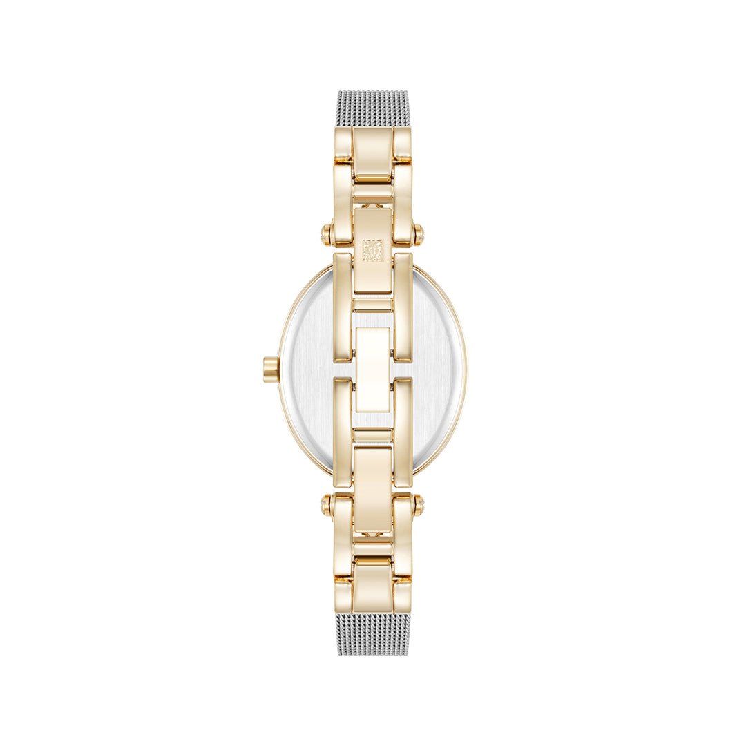 Orzu Watches - Anne Klein Silver Dial Women's Watch