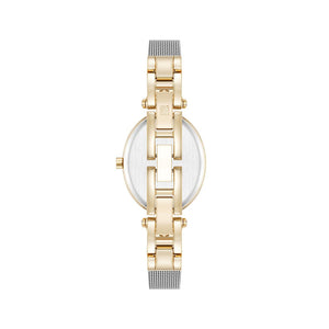 Orzu Watches - Anne Klein Silver Dial Women's Watch