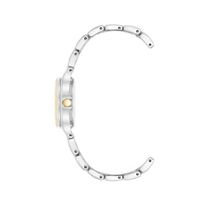 Orzu Watches - Anne Klein Silver Dial Women's Watch