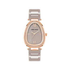 Orzu Watches - Anne Klein Taupe Dial Women's Watch